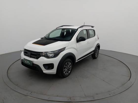 FIAT MOBI 1.0 EVO FLEX TREKKING MANUAL